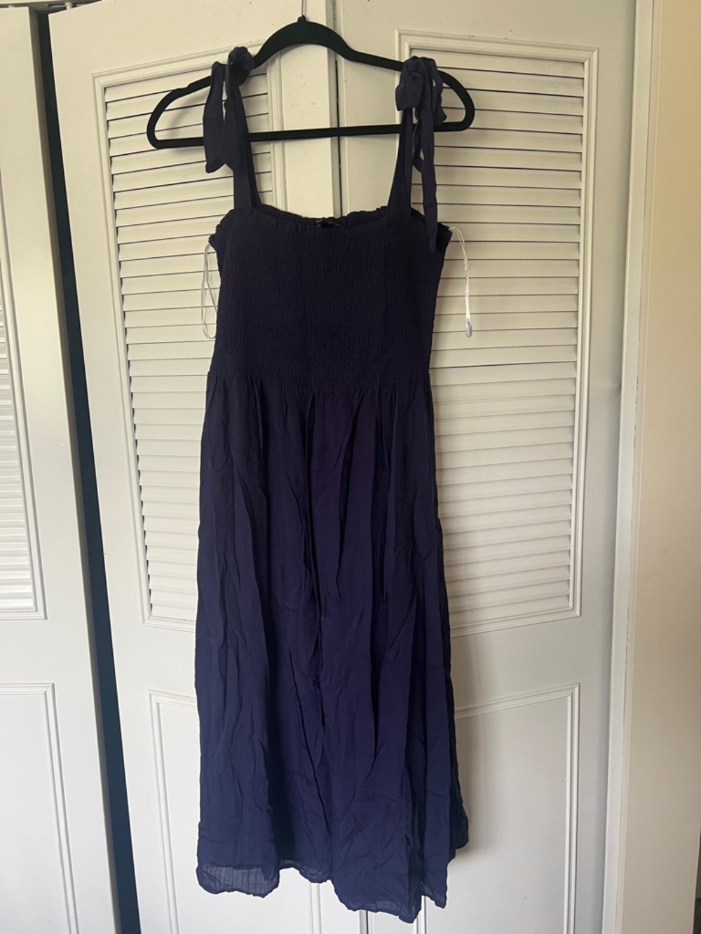 Lulus Smocked Dress